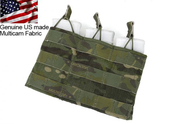 G TMC Triple Wedge Mag Pouch ( Multicam Tropic )